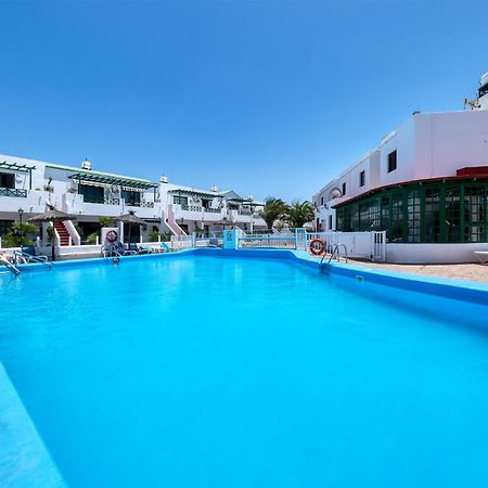 Apartment La Vela Azul -Pool & Tennis - Free Ac &Good Wifi- Smart Tv Puerto del Carmen  Eksteriør bilde