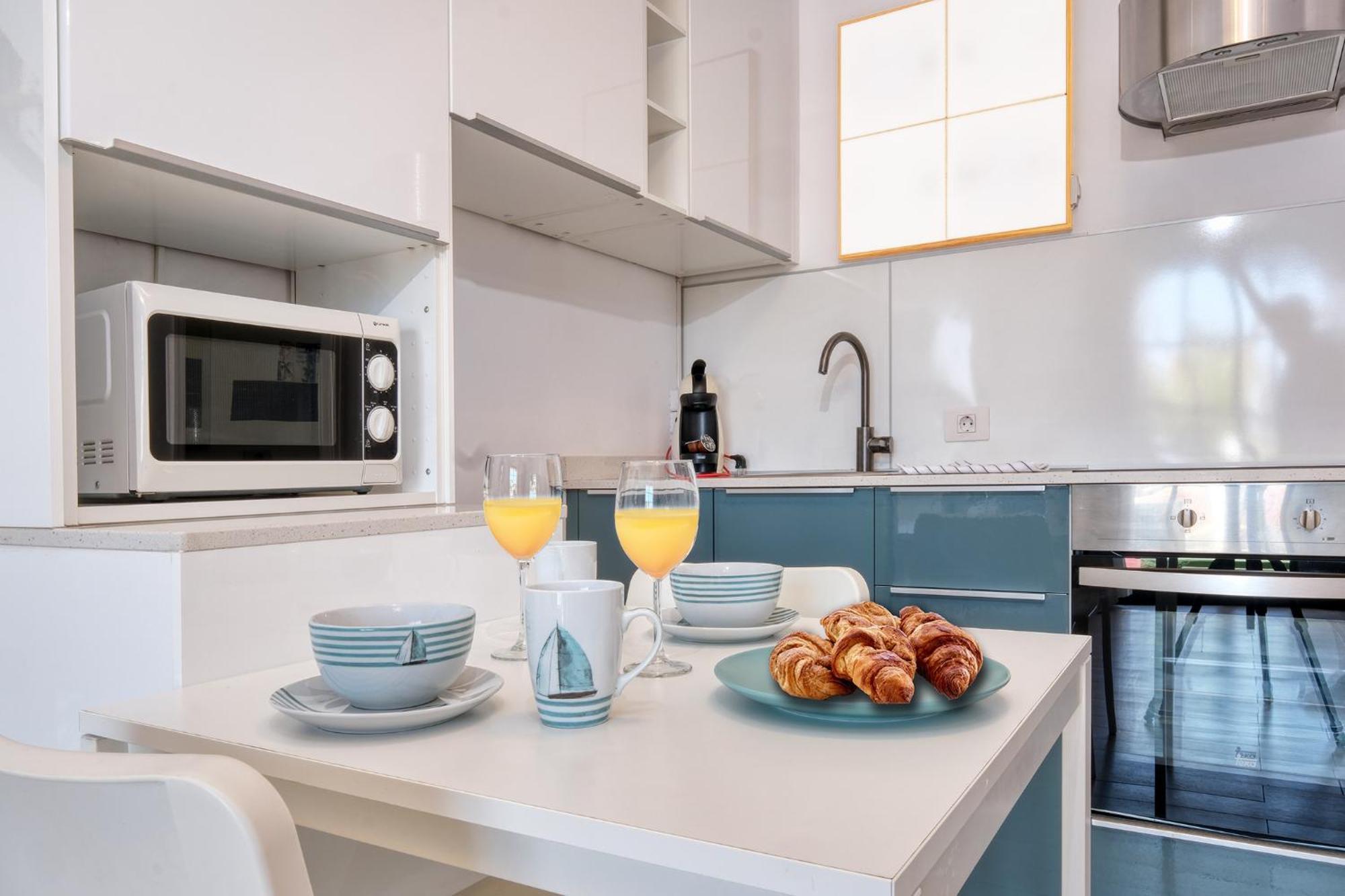 Apartment La Vela Azul -Pool & Tennis - Free Ac &Good Wifi- Smart Tv Puerto del Carmen  Eksteriør bilde