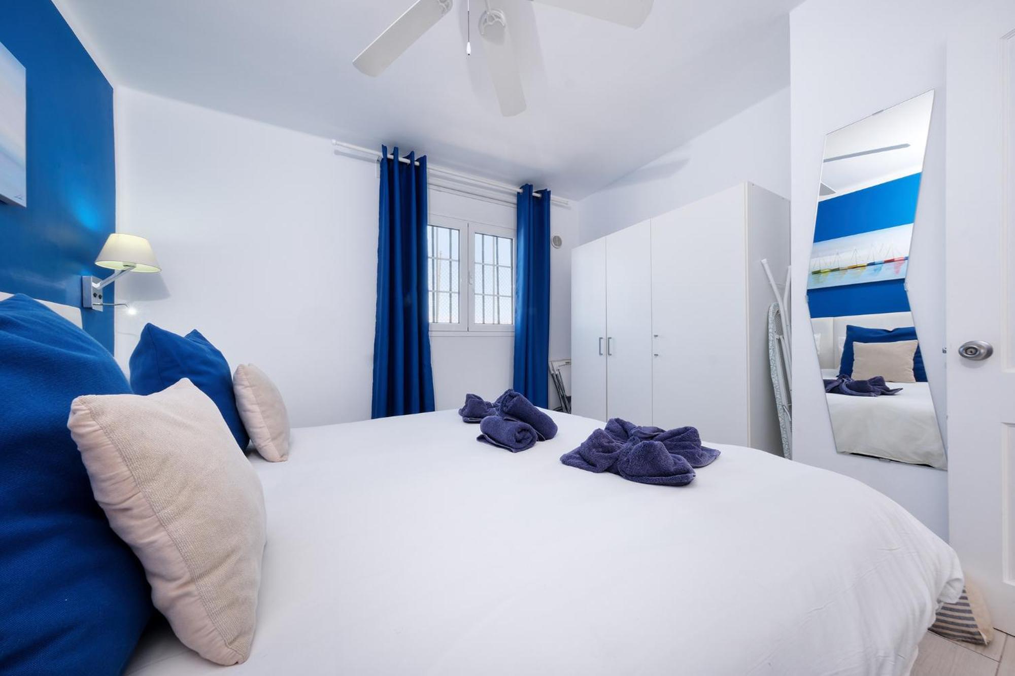 Apartment La Vela Azul -Pool & Tennis - Free Ac &Good Wifi- Smart Tv Puerto del Carmen  Eksteriør bilde