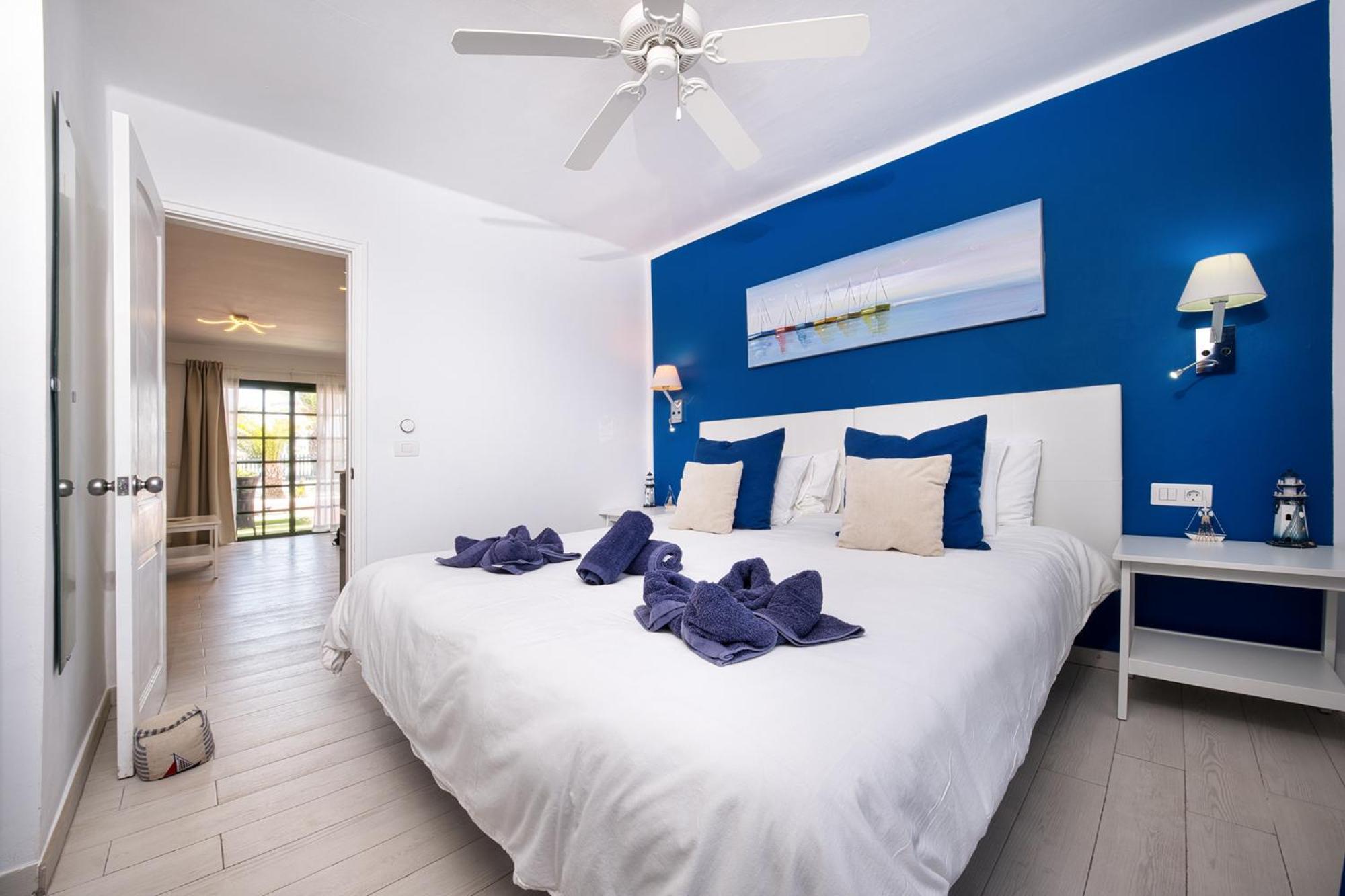 Apartment La Vela Azul -Pool & Tennis - Free Ac &Good Wifi- Smart Tv Puerto del Carmen  Eksteriør bilde